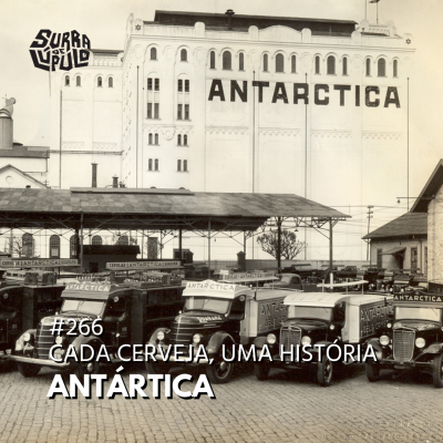 Antarctica - Surra de Lúpulo - História