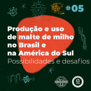 malte de milho no brasil