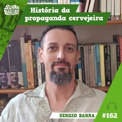 História da propaganda cervejeira com Profano Graal