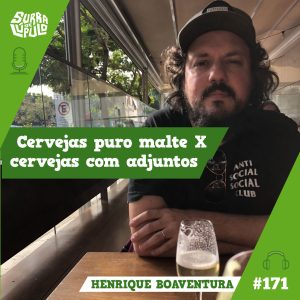 Puro Malte com Henrique Boaventura