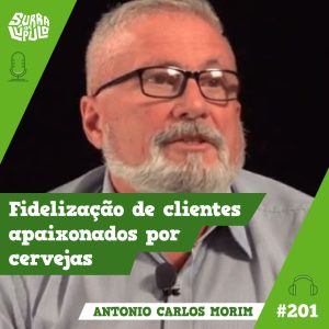 Fidelização de clientes com antonio amorim
