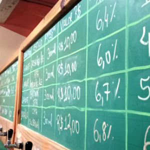 Brewpubs para beber cervejas artesanais em Recife e Olinda