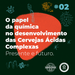 Imagem de capa encontro selvagem papel da química