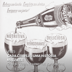 Surra de Lúpulo - Malzbier