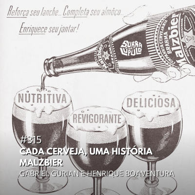Surra de Lúpulo - Malzbier