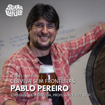 Uruguai cervejeiro - Pablo Pereiro