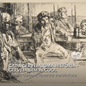 Cerveja sem álcool - história