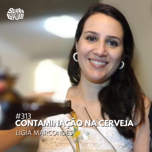 Surra de lúpulo - contaminação na cerveja