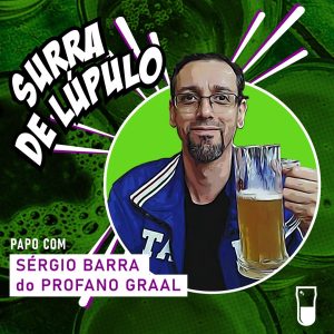 Ep. 41 - Sérgio Barra - História da Cerveja no Brasil