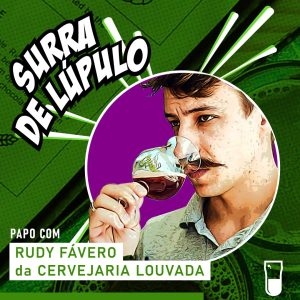 Ep. 42 - Rudy Fávero - Cerveja, Café e BJCP