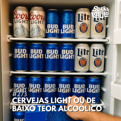 Baixo teor alcoólico - Surra de Lúpulo