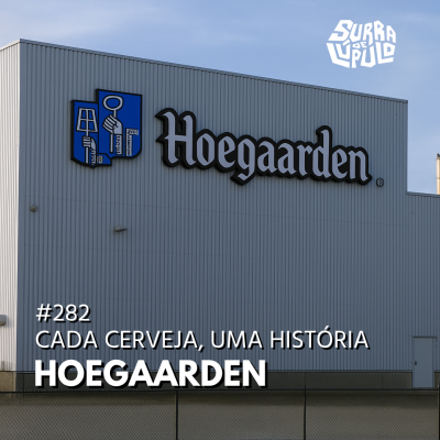 Hoegaarden - Surra de Lúpulo