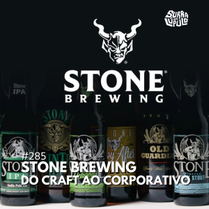 Stone Brewing - Surra de Lúpulo