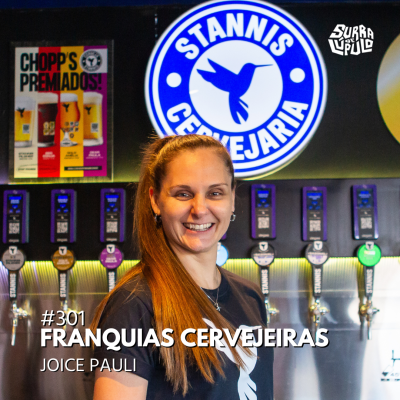 Joice Pauli - Stannis - Franquias