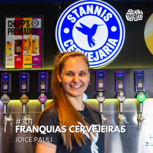 Joice Pauli - Stannis - Franquias