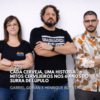 Surra de Lúpulo - 6 anos