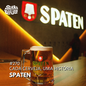 Spaten História