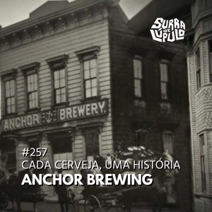 Anchor Brewing - Surra de Lúpulo
