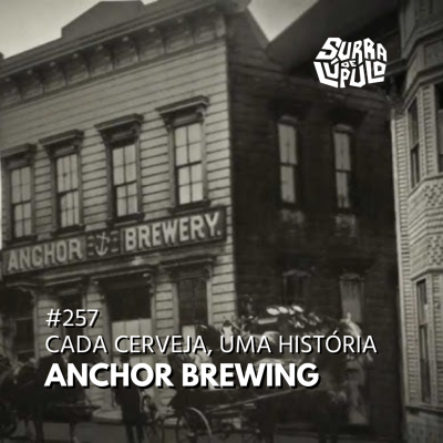 Anchor Brewing - Surra de Lúpulo