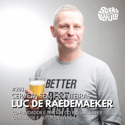 Surra de Lúpulo - cerveja belga