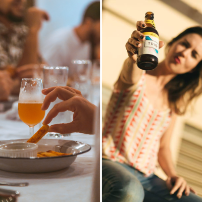 Sommelier, pega que essa cerveja é tua