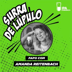Ciência cervejeira com Amanda Reitenbach