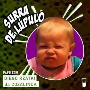 Diego Rzatki e a polêmica da sour