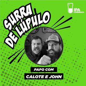 John e Calote, donos da Juan Caloto, falam sobre crowdfunding e storytelling