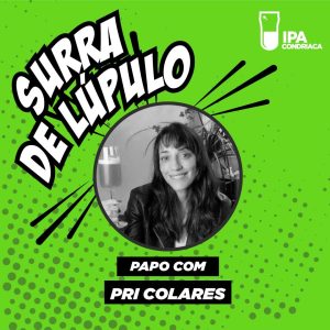 eventos cervejeiros com Priscila Colares