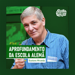 Aprofundamento da escola alemã de cervejas com Gustavo Miranda