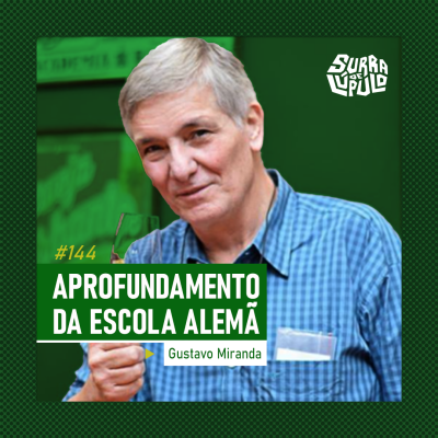 Aprofundamento da escola alemã de cervejas com Gustavo Miranda