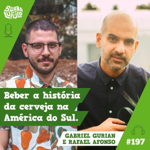 história da cerveja na américa do sul, surra de lúpulo e comer a história