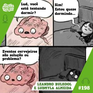 evento cervejeiro solução ou problema