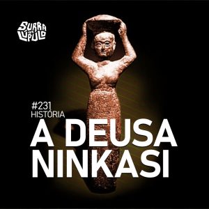 a deusa ninkasi as deusas da cerveja