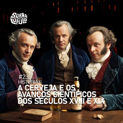 cerveja e avanços científicos