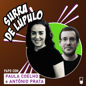 Antônio Prata e Paula Coelho