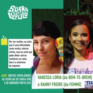 mulher cervejeira