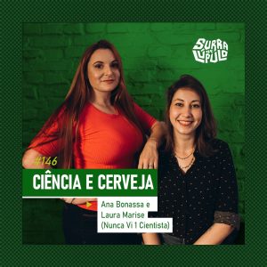 ciência e cerveja