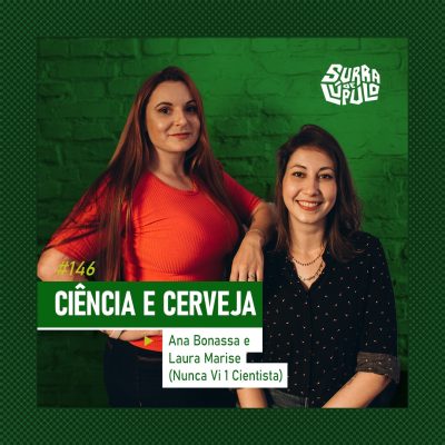 ciência e cerveja