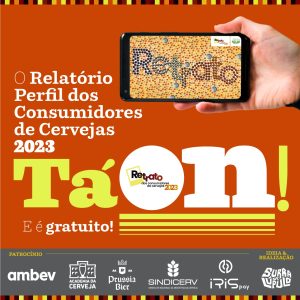 Retrato do Consumidor cervejeiro 2023