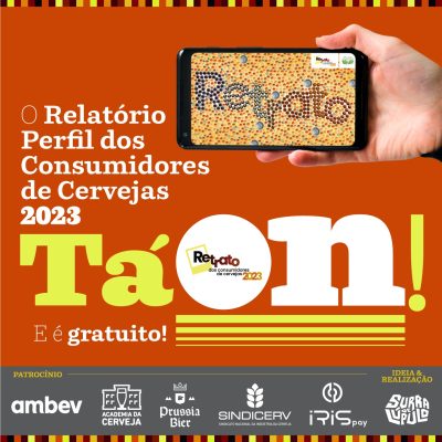 Retrato do Consumidor cervejeiro 2023