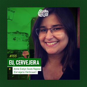 eu cervejeira com annie raposo