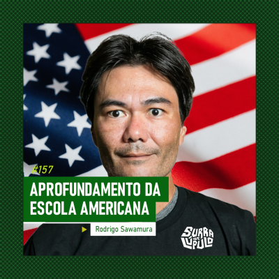 Imagem de capa do episódio Aprofundamento da Escola Americana do Surra de Lúpulo