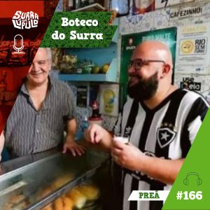 Imagem de capa do Boteco do Surra com o Preá, em um boteco