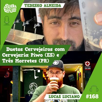 dueto cervejeiro cervejaria regional piwo e tres morretes