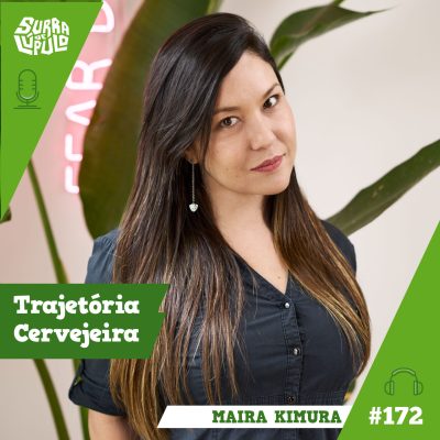 trajetória cervejeira com maíra kimura
