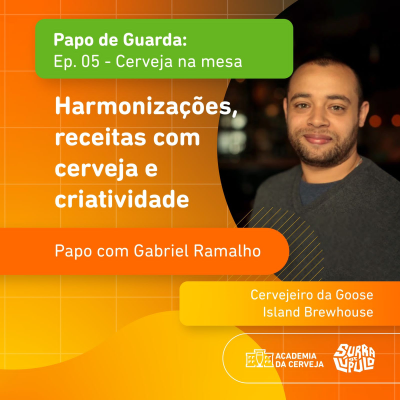 Cerveja e Gastronomia